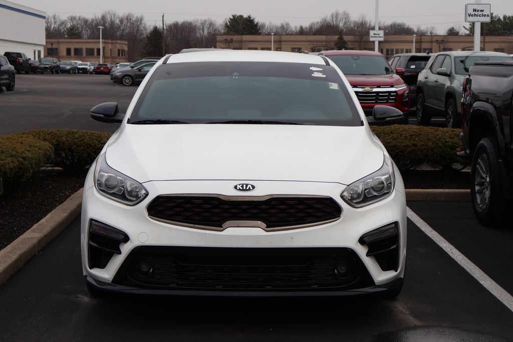 2020 Kia Forte GT-Line 2