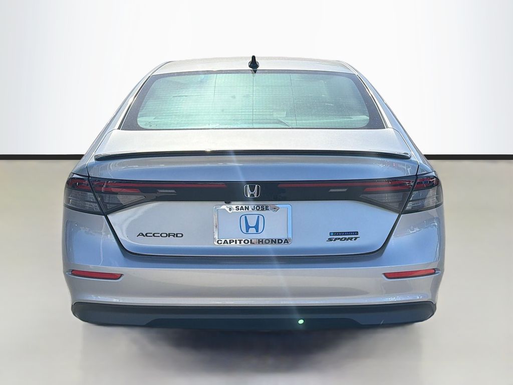 Thumbnail: 2026 Honda Accord - 5
