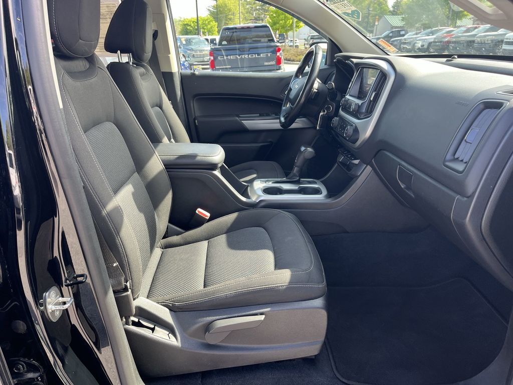2020 Chevrolet Colorado LT photo