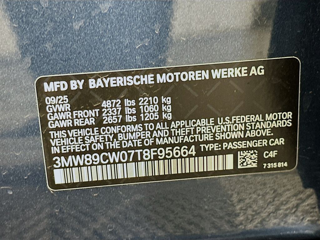 Thumbnail: 2026 BMW 3 Series - 24