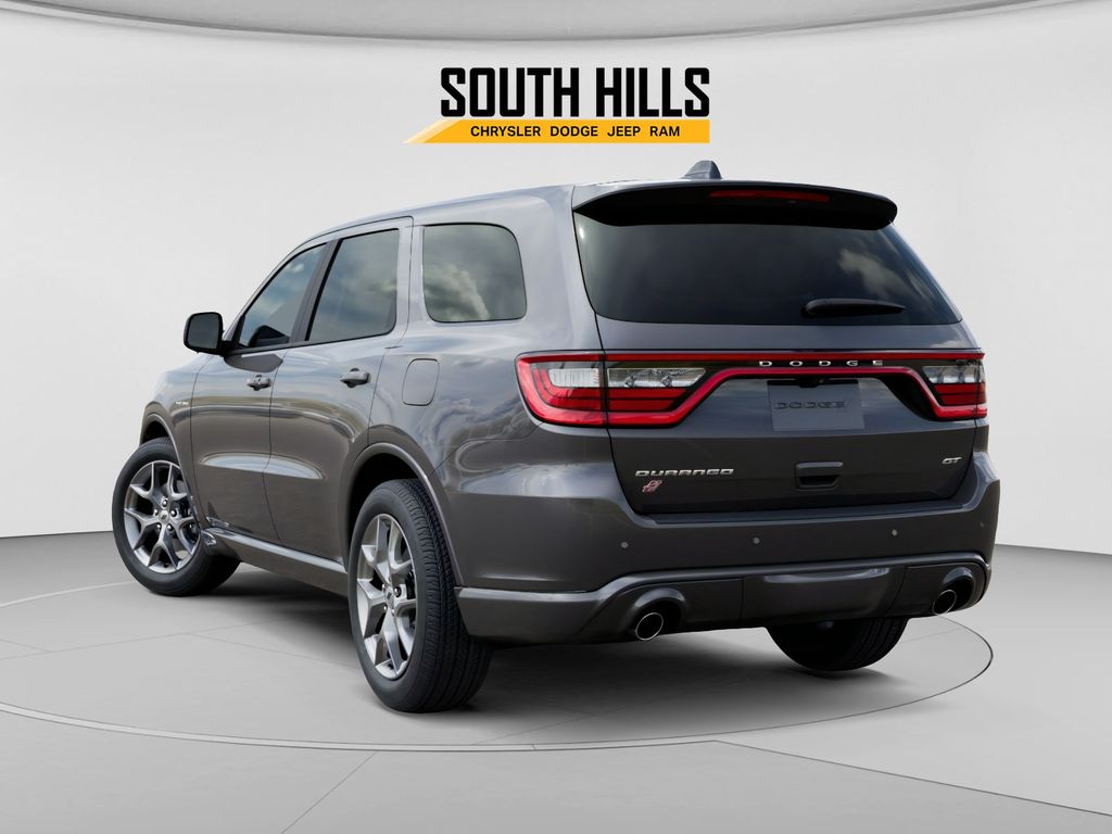 2026 Dodge Durango GT HEMI V8 Gray at South Hills CDJR