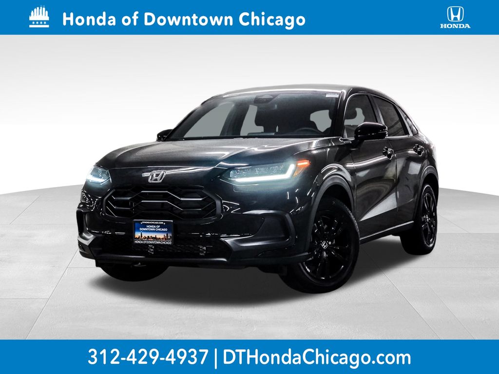 2025 Honda HR-V Sport