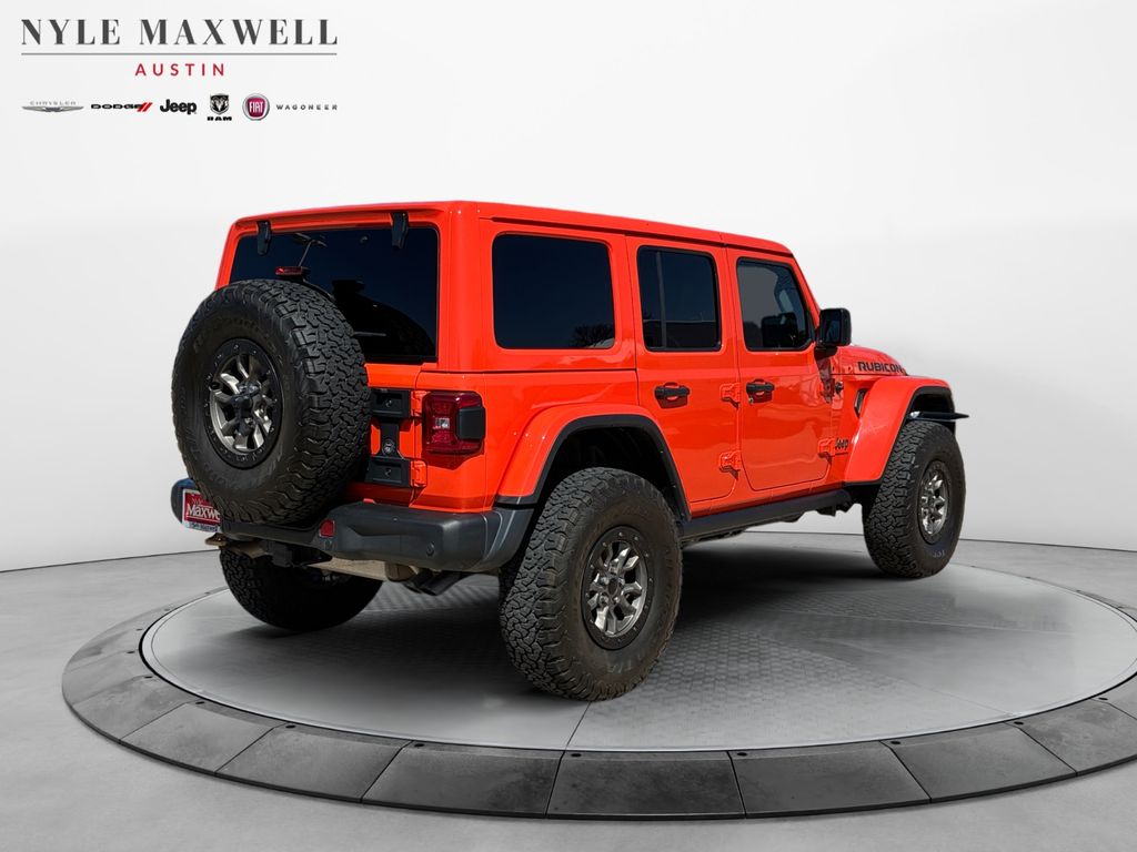 Used Car 2023 Jeep Wrangler  Rubicon 392 For Sale Under $70,000 In Austin, Texas