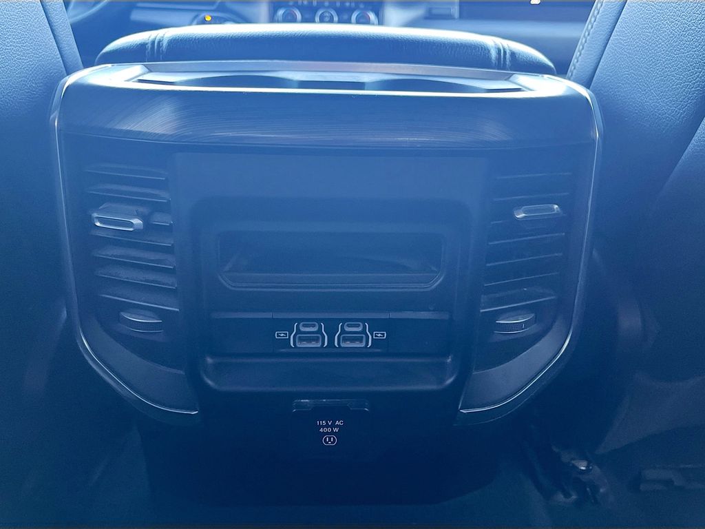 Used 2024 Gray Ram Laramie image 26