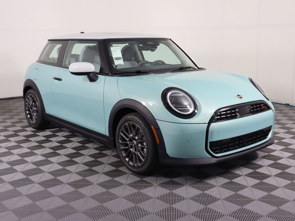 2025 MINI Cooper S 3