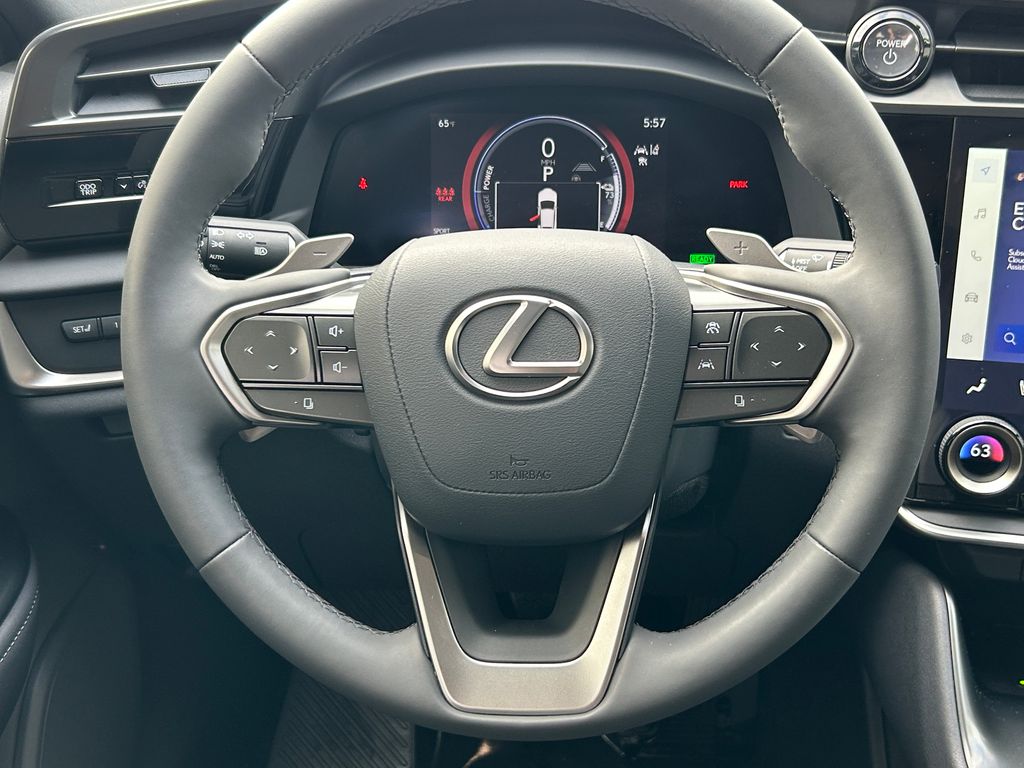 Thumbnail: 2024 Lexus RZ - 18