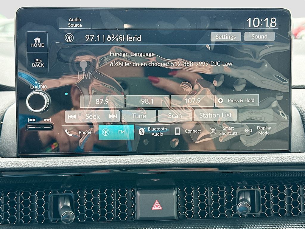 2025 Honda CR-V EX-L 11