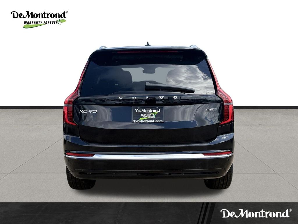 2026 Volvo XC90 B5 Core Black at DeMontrond Automotive Group