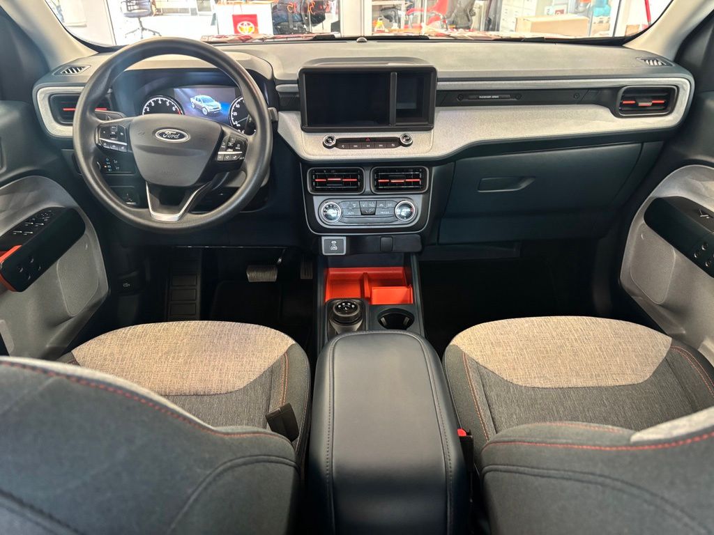 Used 2024 Ford Maverick Truck
