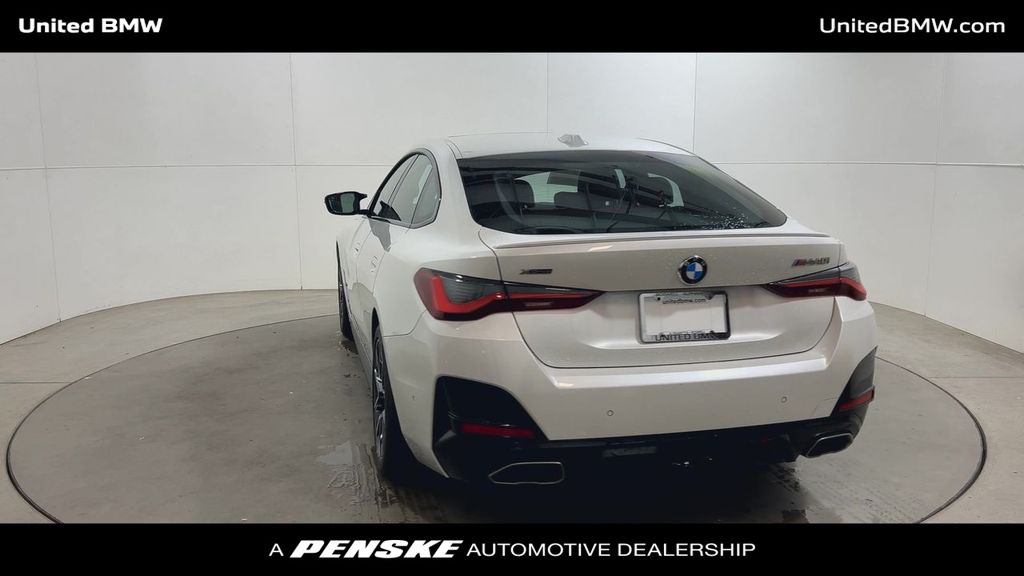 2024 BMW 4 Series M440i xDrive 7