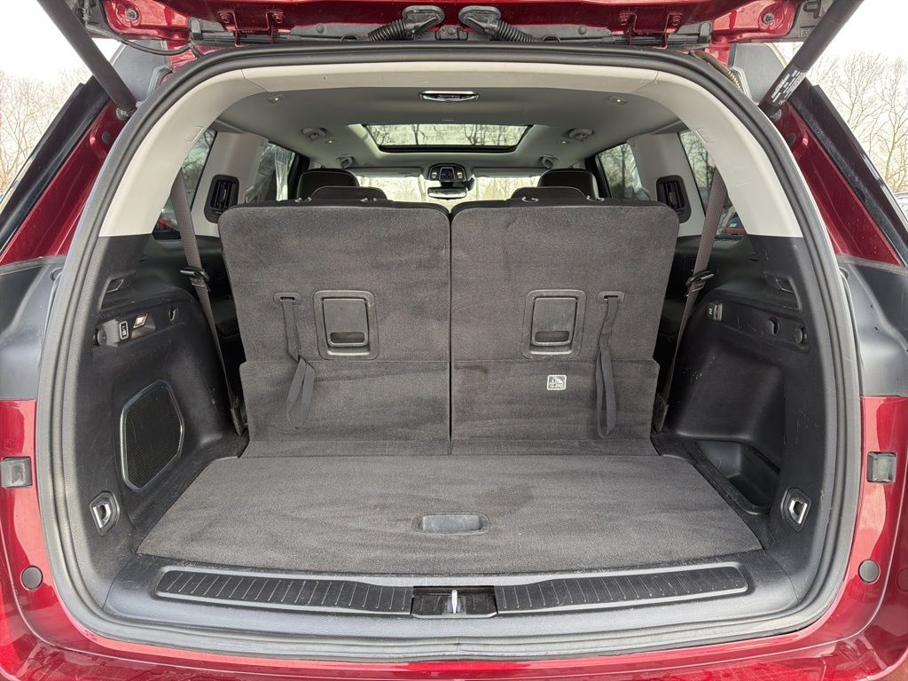 Thumbnail: 2021 Jeep Grand Cherokee L - 24