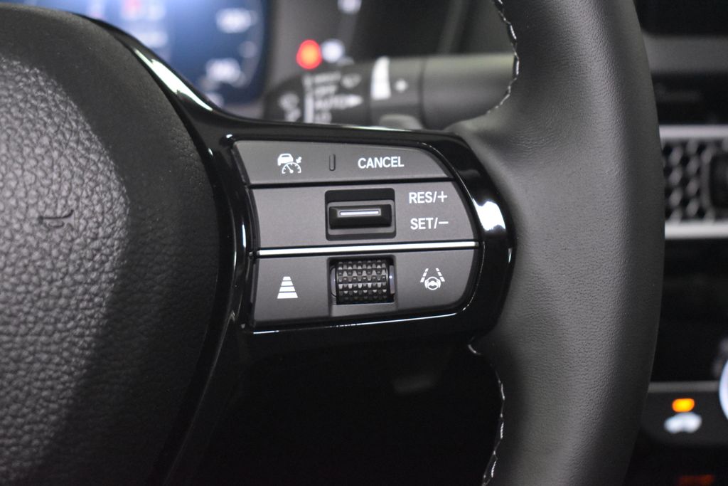 2025 Honda Civic Sport Touring 16