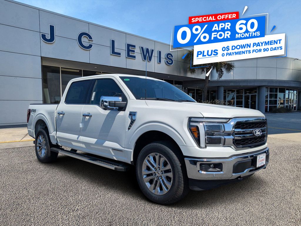2025 Ford F-150 LARIAT