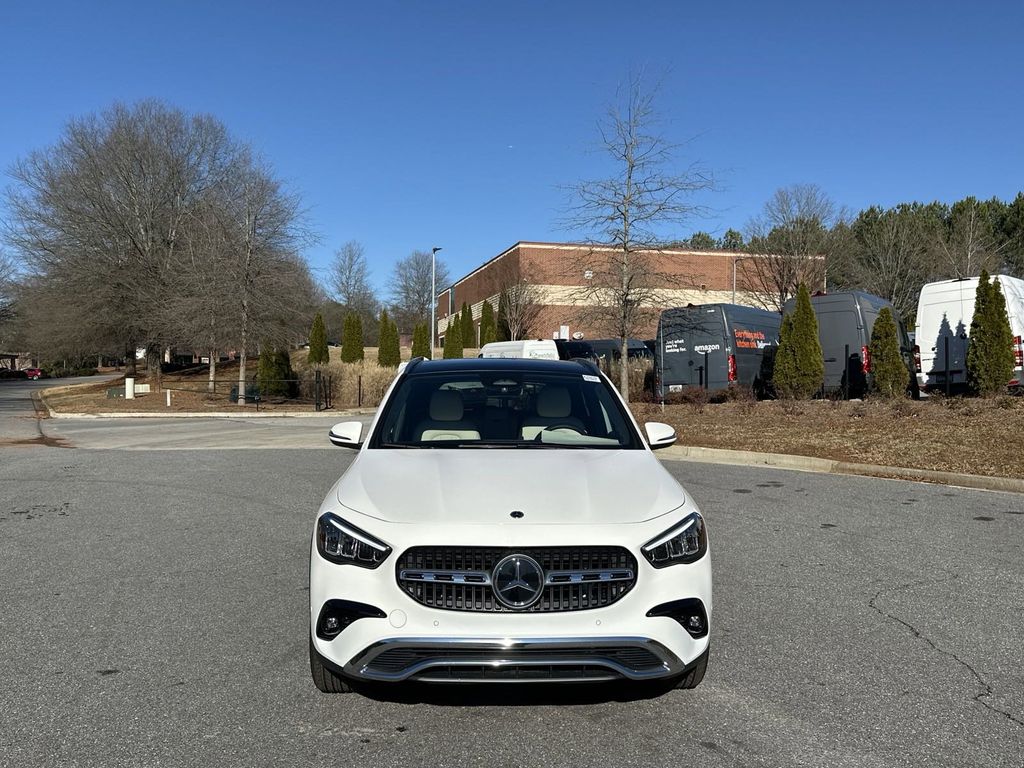 2025 Mercedes-Benz GLA GLA 250 3