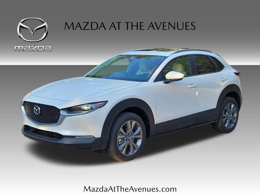 2026 Mazda Mazda CX-30 2.5 S Premium AWD