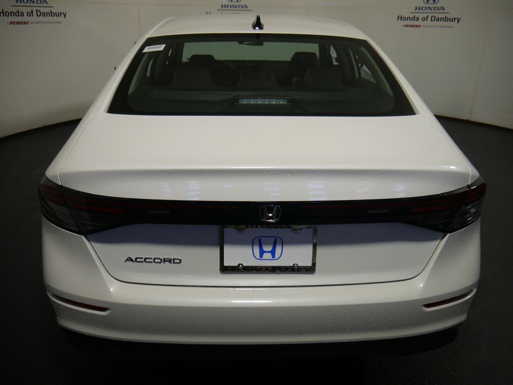 2025 Honda Accord SE 5