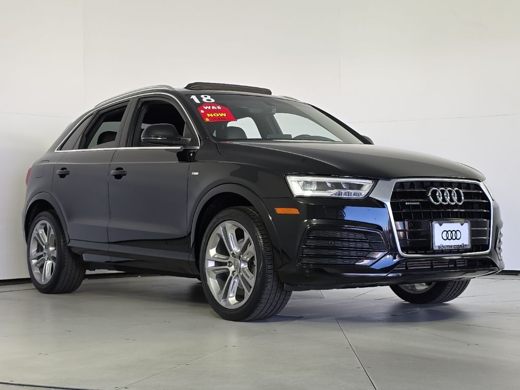 Thumbnail: 2018 Audi Q3 - 4
