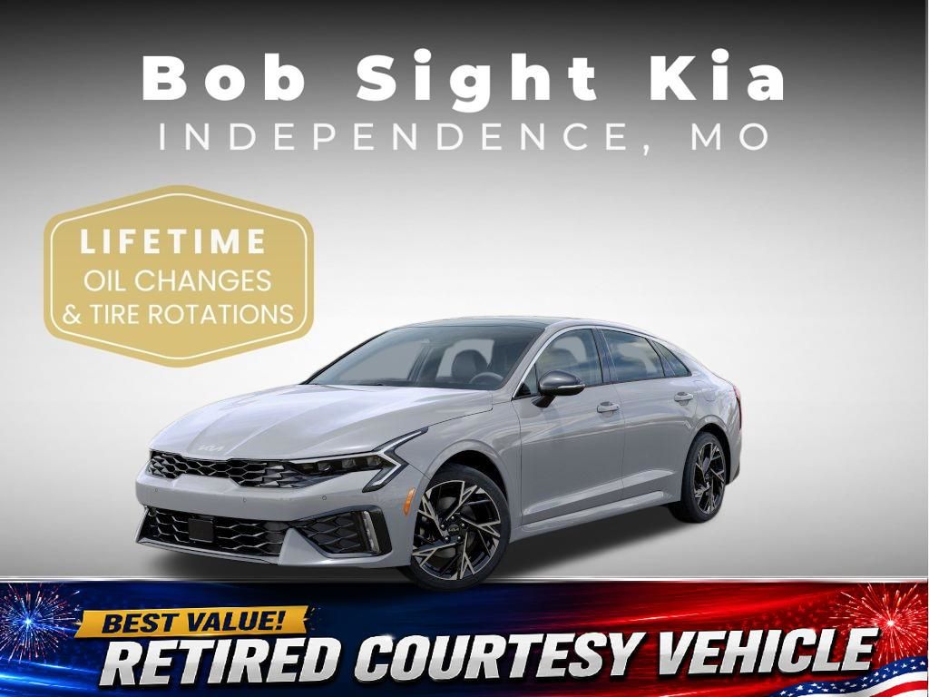 2025 Kia K5 GT-Line