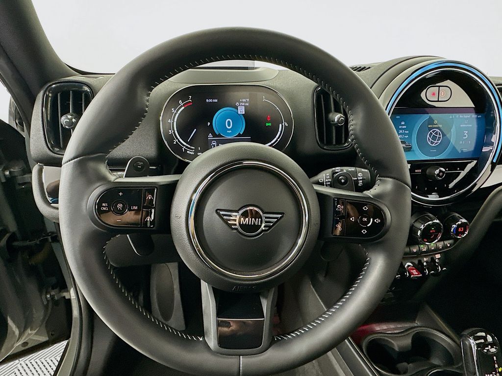 2022 MINI Cooper Countryman Iconic 11