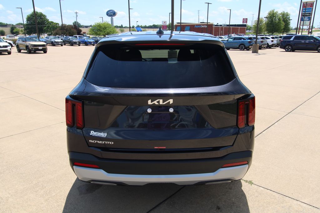 New 2026 Kia Sorento SUV