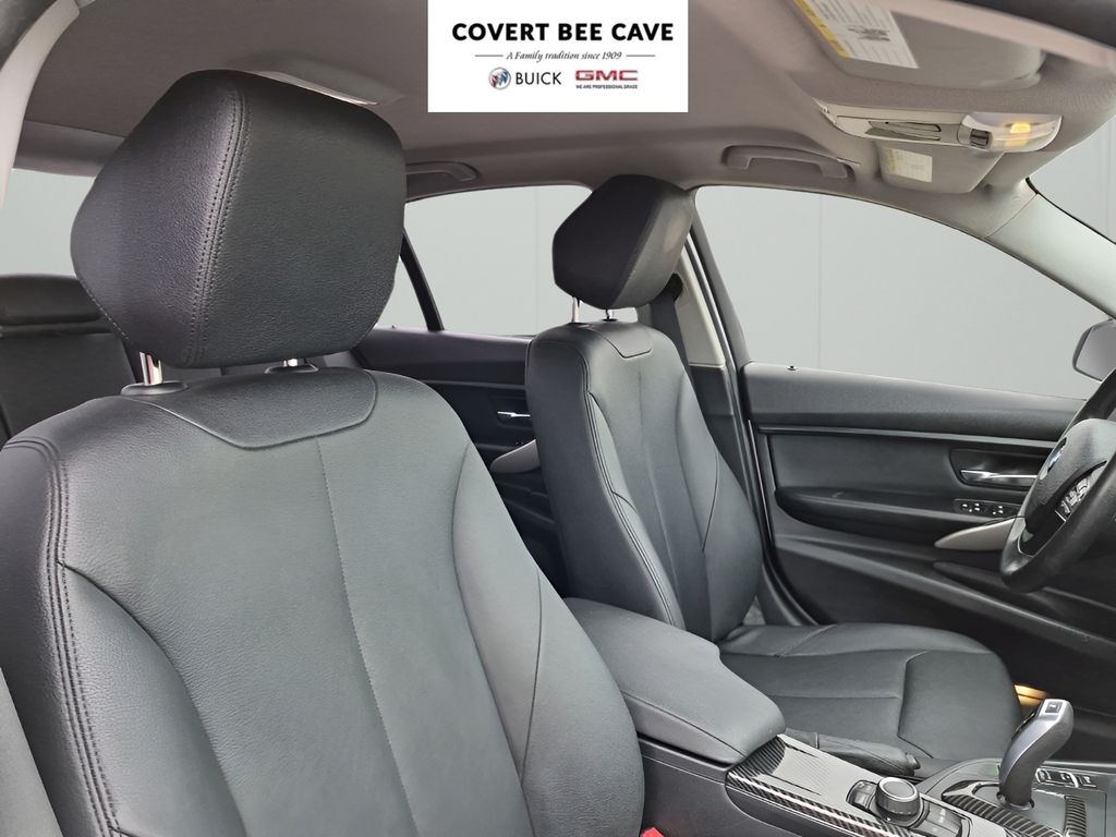 Used Car 2017 Bmw 3 Series  320i For Sale Under $15,000 In Austin, Texas