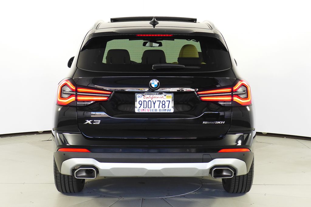 Thumbnail: 2023 BMW X3 - 8
