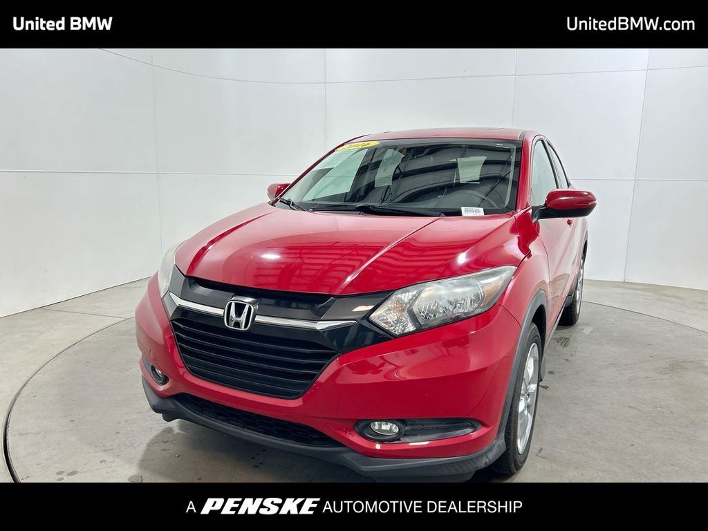 2016 Honda HR-V EX -
                Roswell, GA