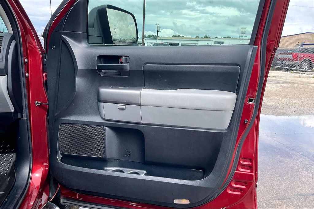 Used 2010 Toyota Tundra Grade 4D Double Cab