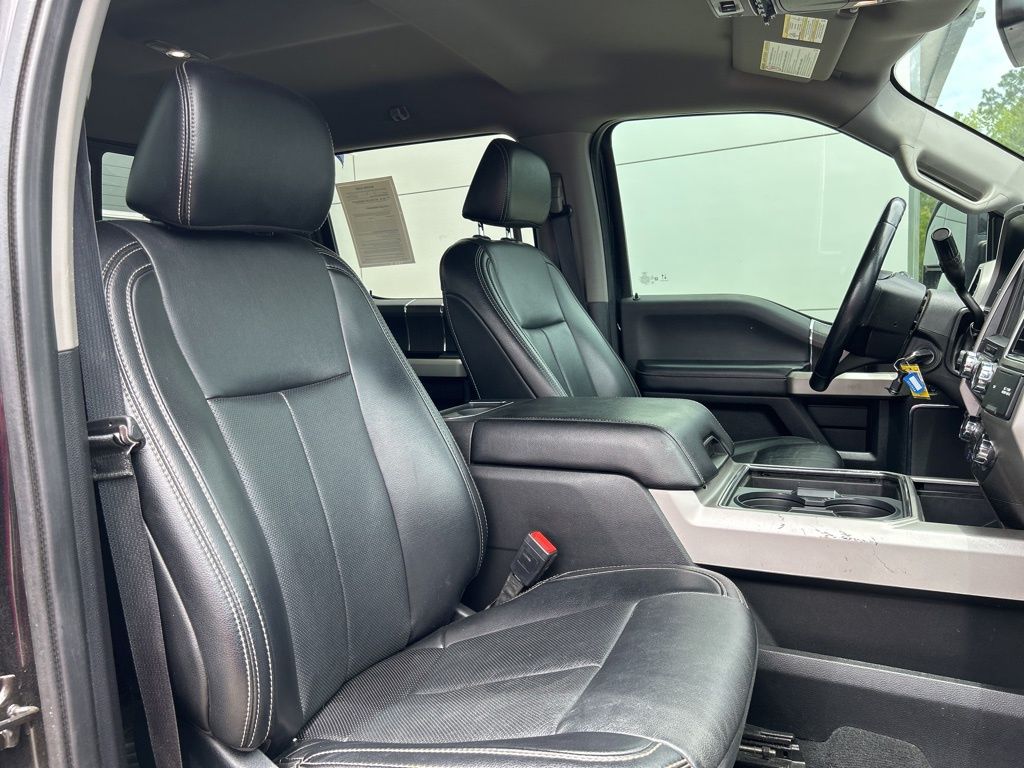 2021 Ford F-250 Super Duty Lariat
