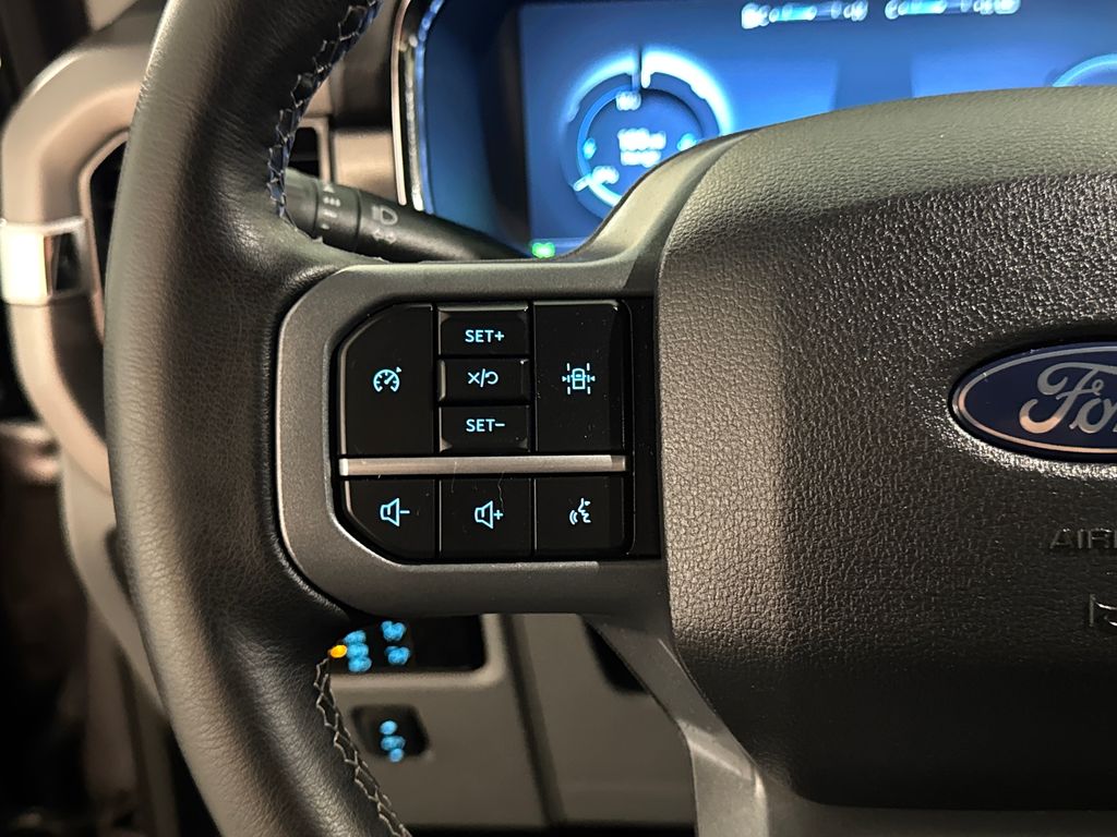 Certified Used 2024 Gray Ford XLT image 22