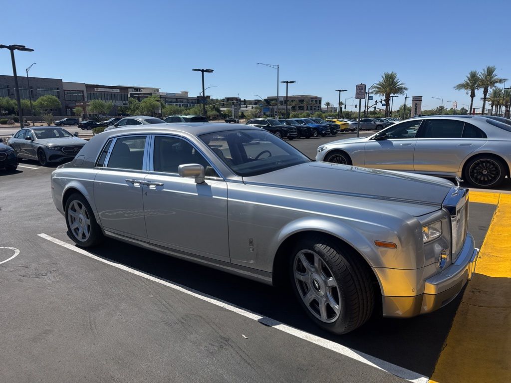 Thumbnail: 2009 Rolls-Royce Phantom - 3