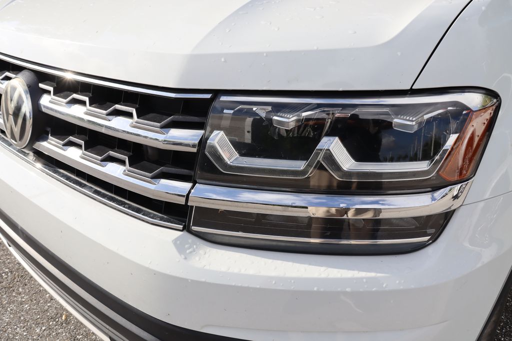 2018 Volkswagen Atlas SEL 3