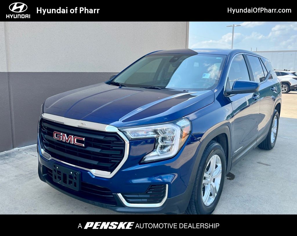 2022 GMC Terrain SLE -
                Pharr, TX