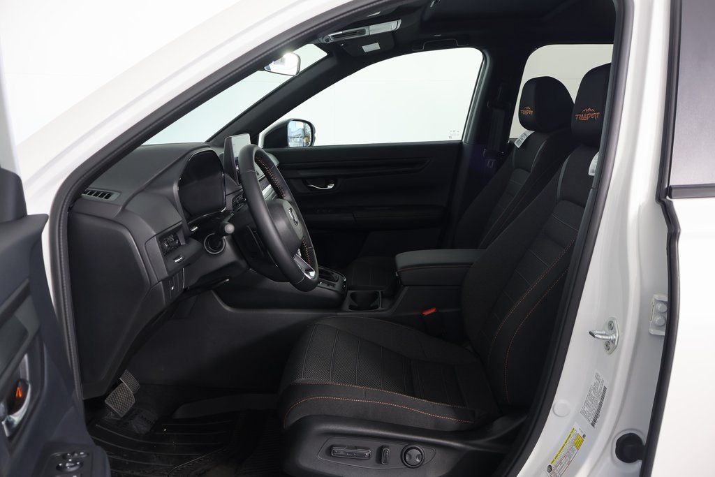 Thumbnail: 2026 Honda CR-V - 5