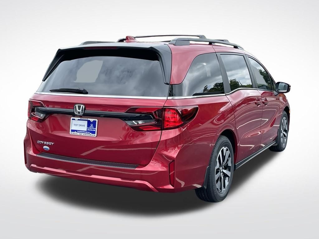 Thumbnail: 2026 Honda Odyssey - 6