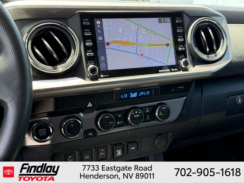 Used 2023 Toyota Tacoma Truck
