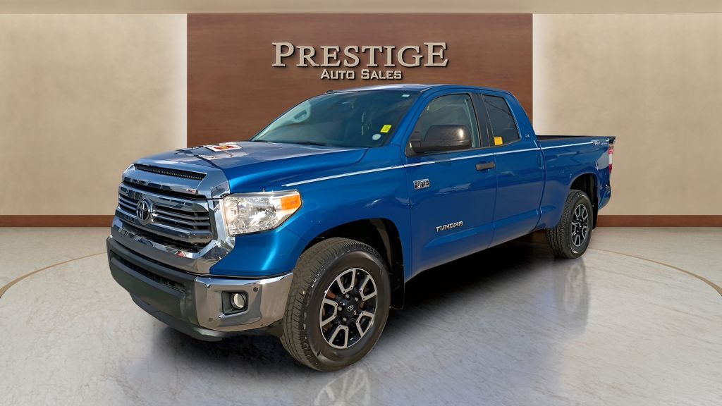 2016 Toyota Tundra TRD Pro Double Cab 5.7L 4WD