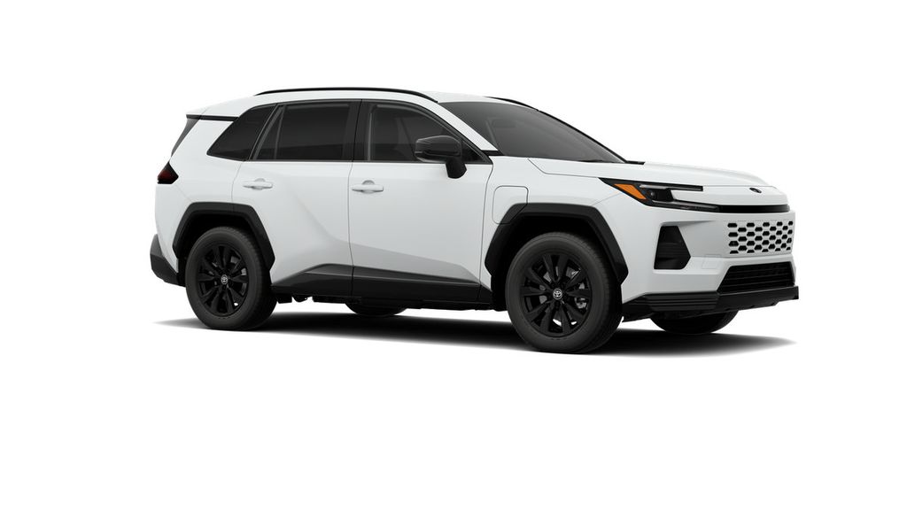 New 2026 Toyota RAV4 Plug-in Hybrid SUV