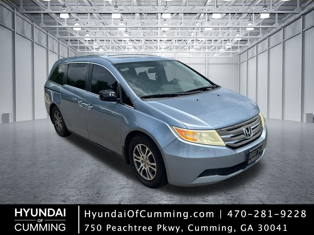 2013 Honda Odyssey EX-L