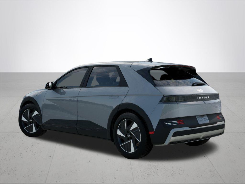 2027 Hyundai IONIQ 5 SE