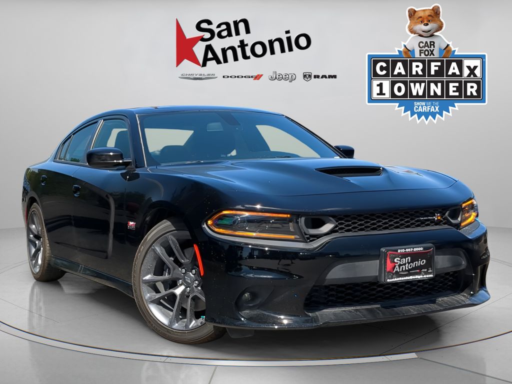 2023 Dodge Charger Scat Pack RWD