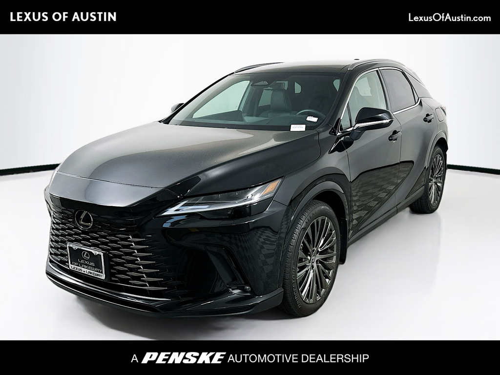 2024 Lexus RX 350 -
                Austin, TX