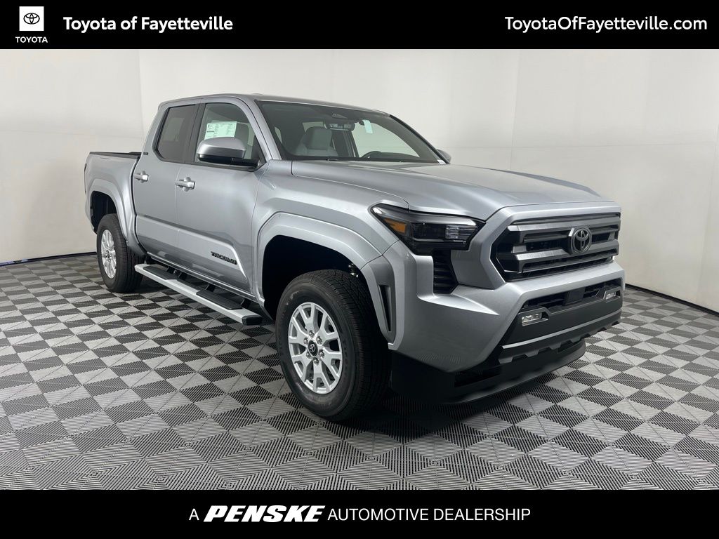 2024 Toyota Tacoma SR5 15