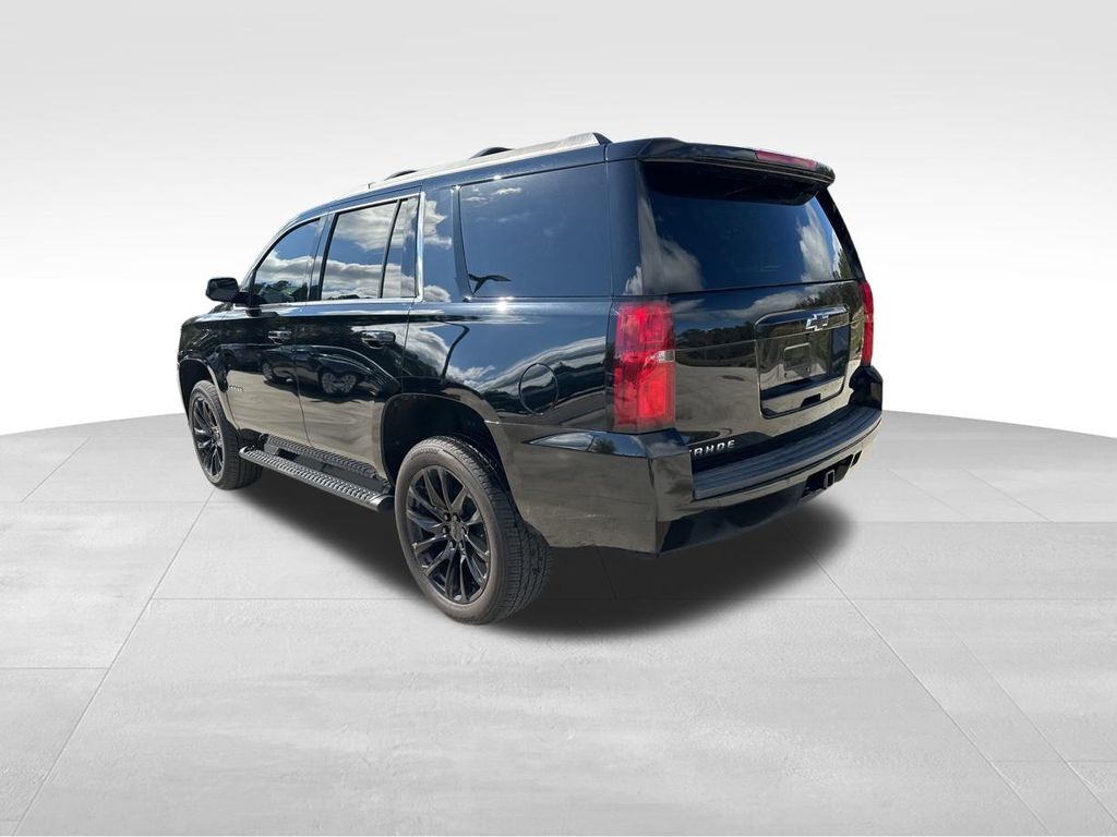 2019 Chevrolet Tahoe LS 6