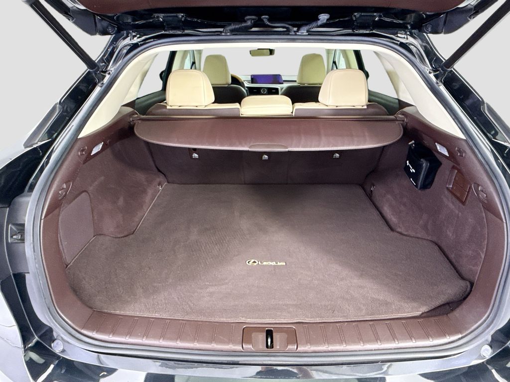 Thumbnail: 2017 Lexus RX - 28