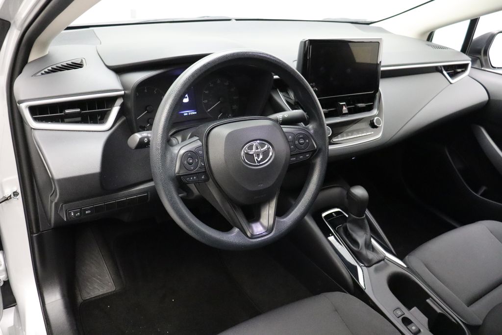 2024 Toyota Corolla LE 15