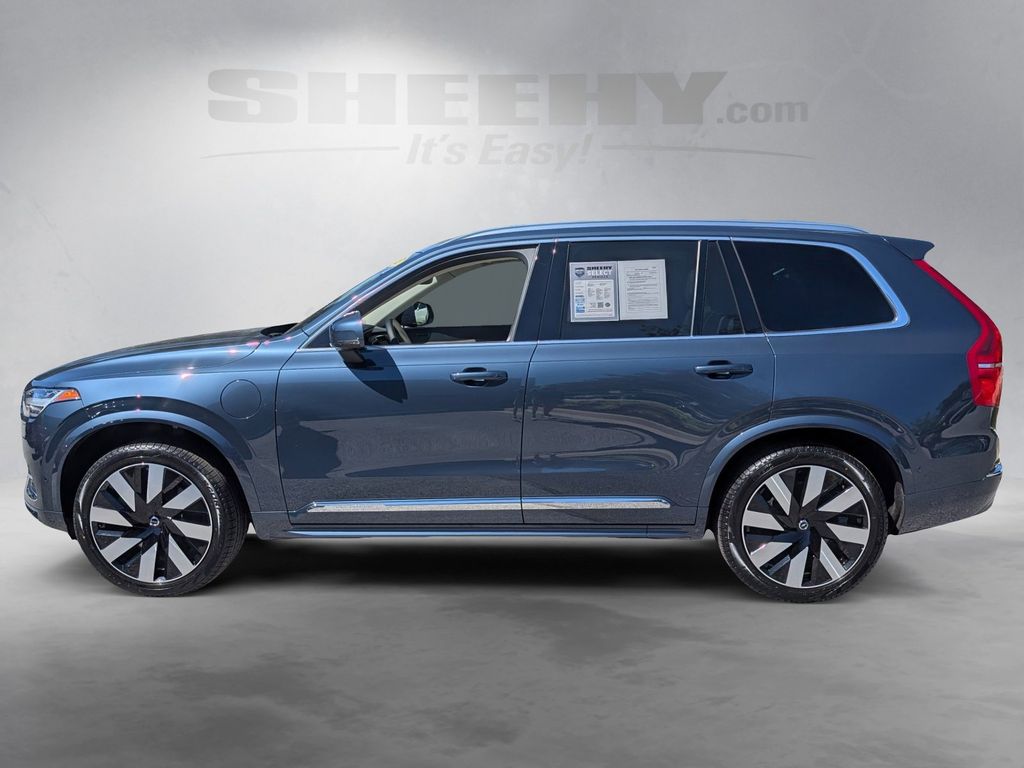 Used 2023 Blue Volvo Ultimate image 15