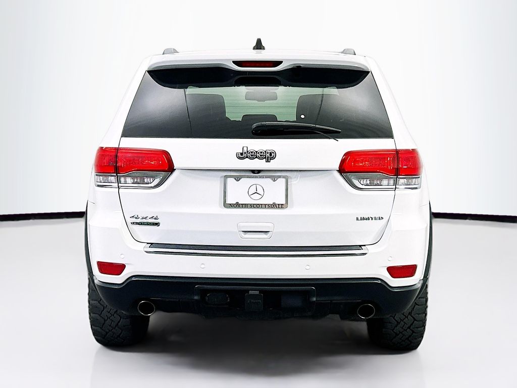 Thumbnail: 2015 Jeep Grand Cherokee - 6