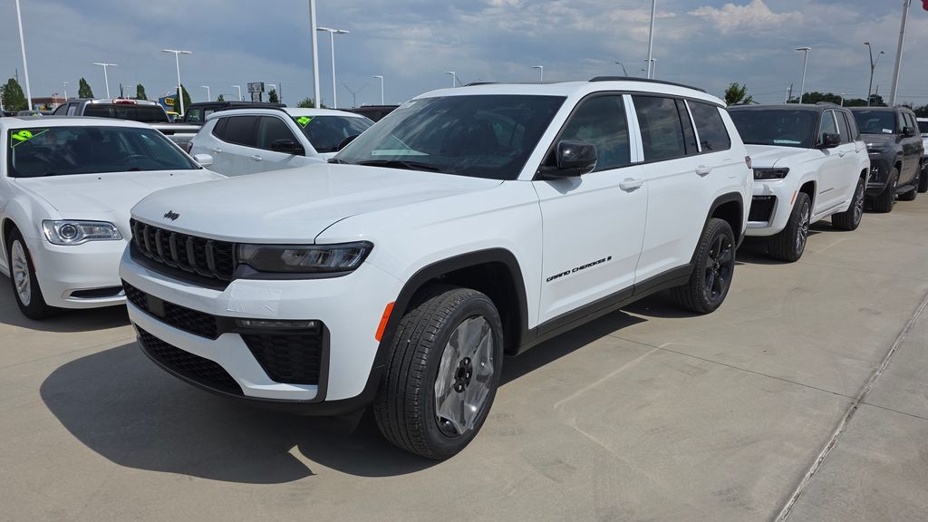 2026 Jeep Grand Cherokee L Limited