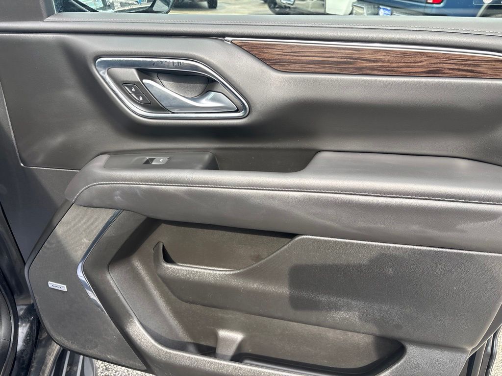 Used 2022 Chevrolet Suburban SUV